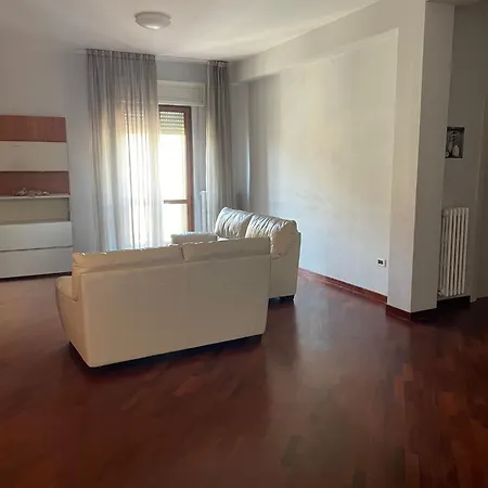 Ferienwohnung Heaven'S Door San Giovanni Rotondo Exterior foto